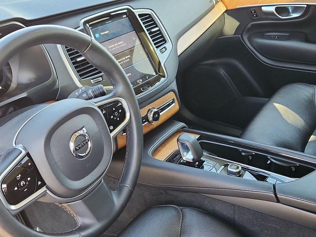 used 2023 Volvo XC90 car, priced at $39,900