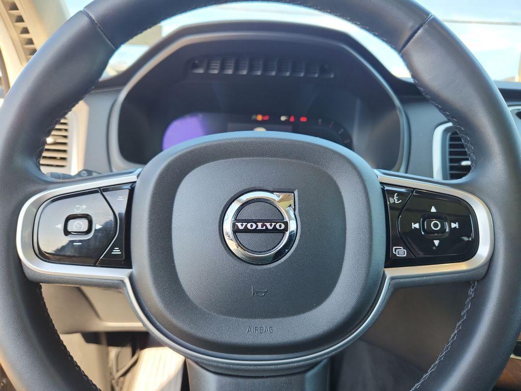 used 2023 Volvo XC90 car, priced at $39,900