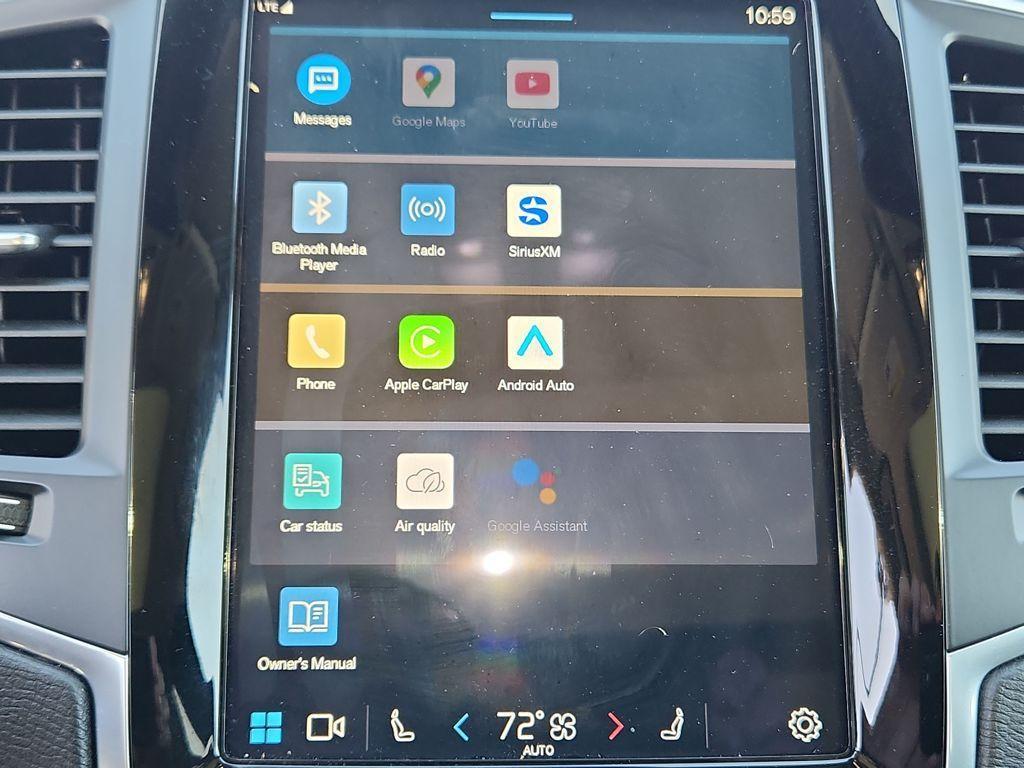 used 2023 Volvo XC90 car, priced at $39,900