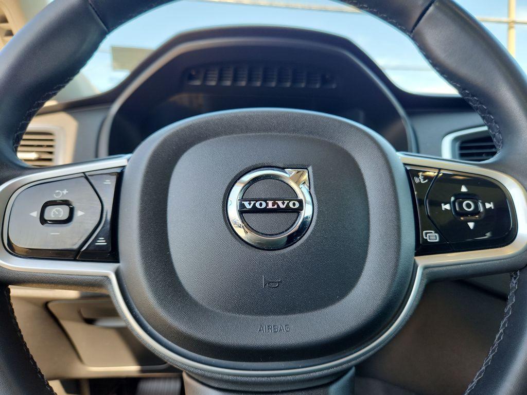 used 2023 Volvo XC90 car, priced at $39,900