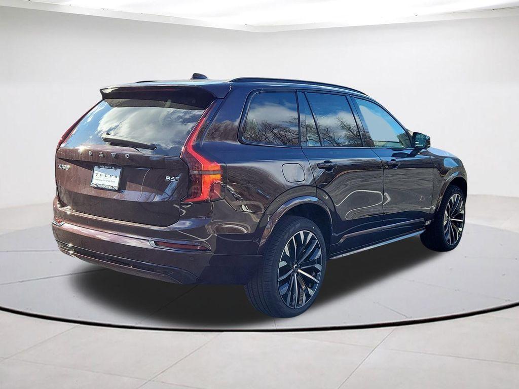 new 2026 Volvo XC90 car, priced at $72,145