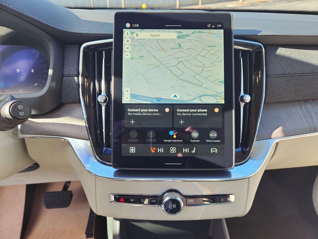 new 2026 Volvo XC90 car, priced at $72,145