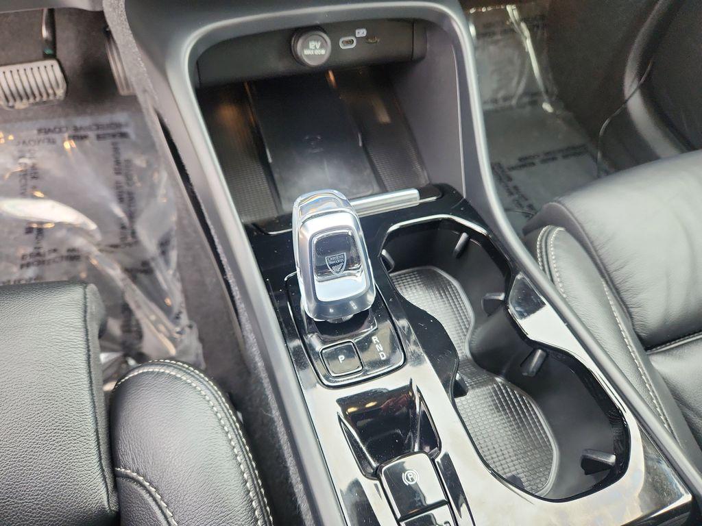 used 2023 Volvo XC40 car, priced at $29,358