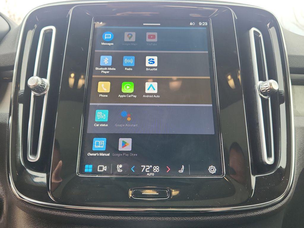 used 2023 Volvo XC40 car, priced at $29,358