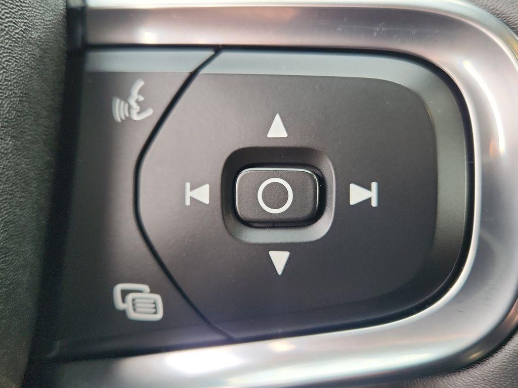 used 2023 Volvo XC40 car, priced at $29,358