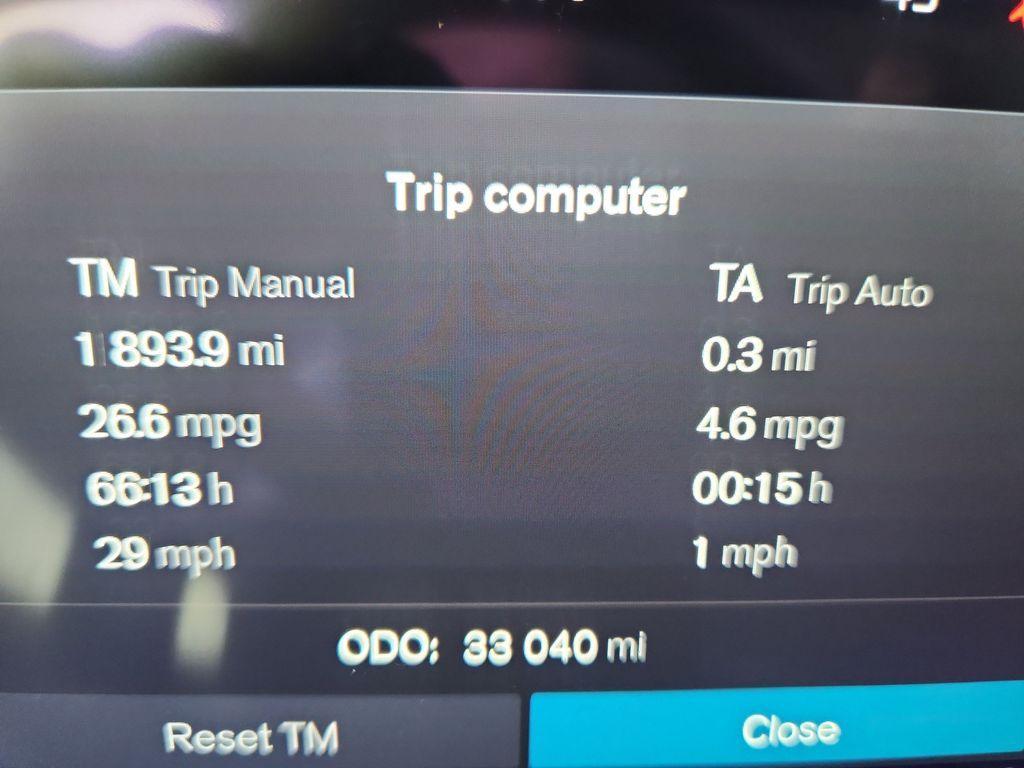 used 2023 Volvo XC40 car, priced at $29,358