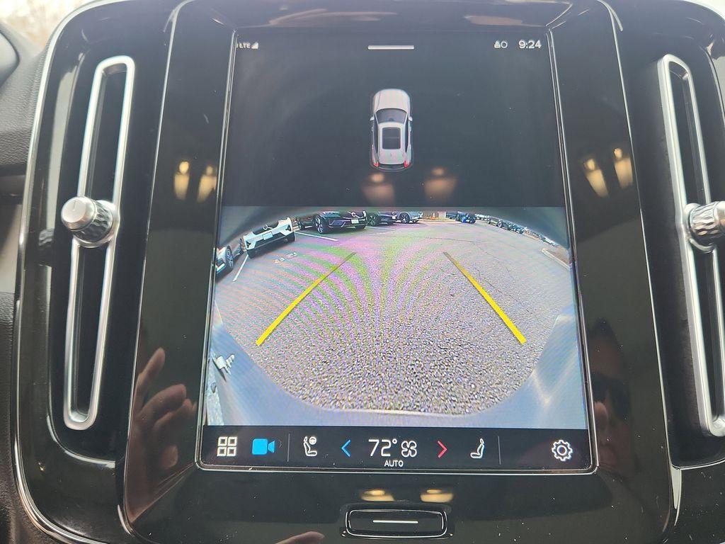 used 2023 Volvo XC40 car, priced at $29,358