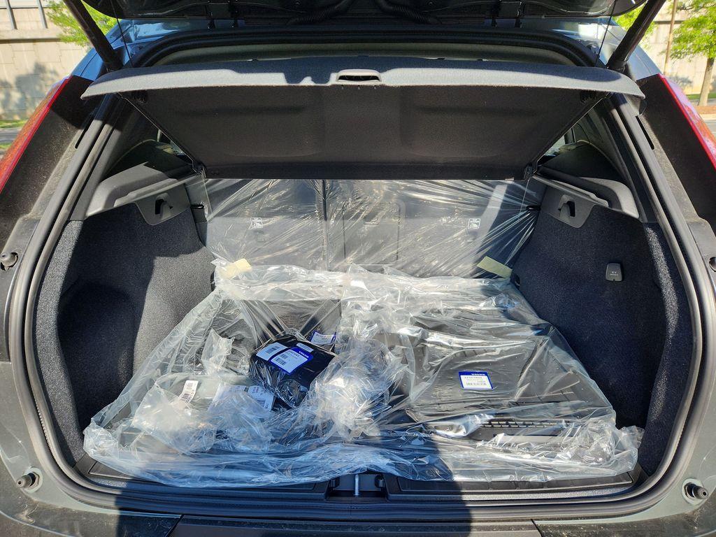 new 2026 Volvo XC40 car, priced at $53,860