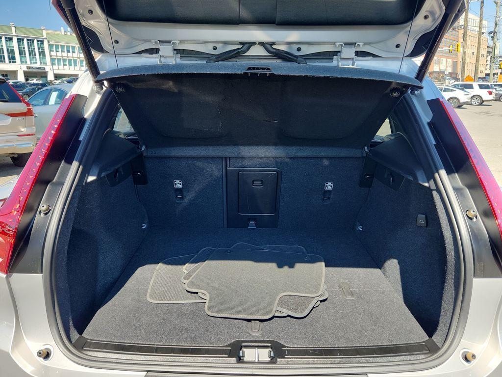 used 2025 Volvo XC40 car, priced at $33,540