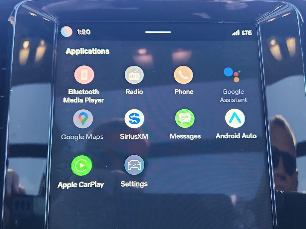 used 2025 Volvo XC40 car, priced at $33,540