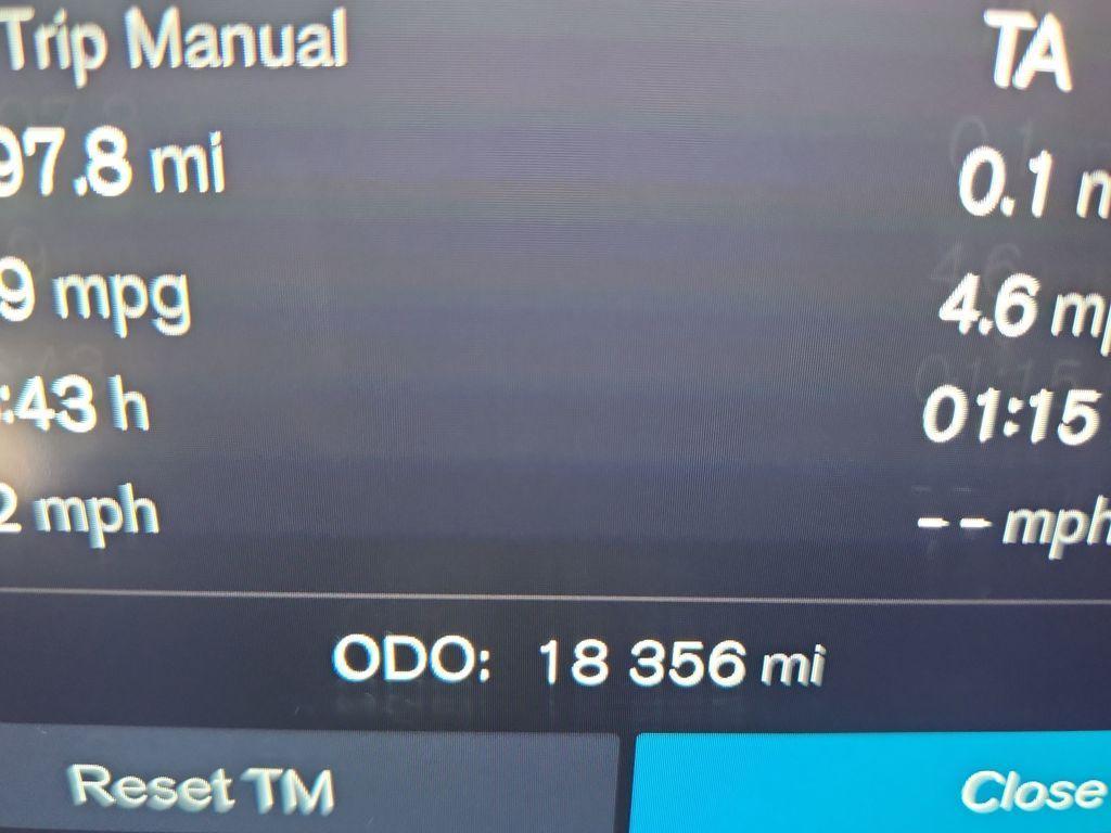 used 2025 Volvo XC40 car, priced at $33,540