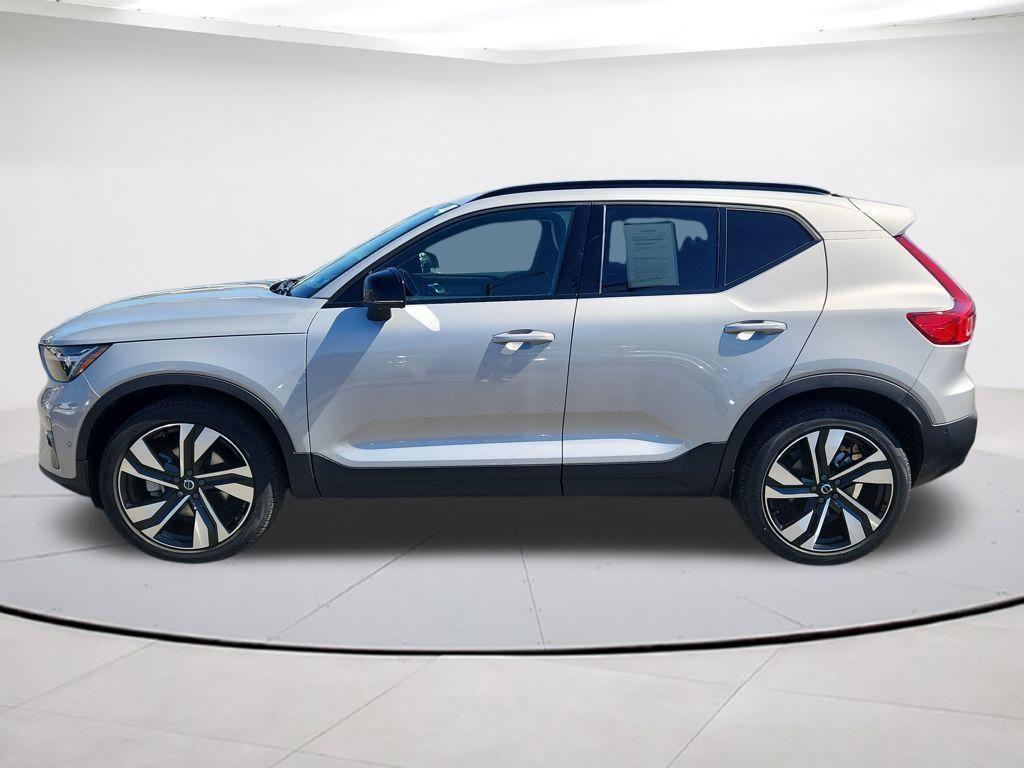 used 2025 Volvo XC40 car, priced at $33,540