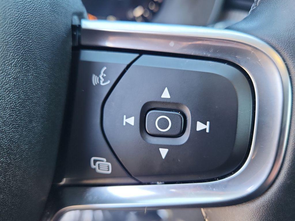 used 2025 Volvo XC40 car, priced at $33,540