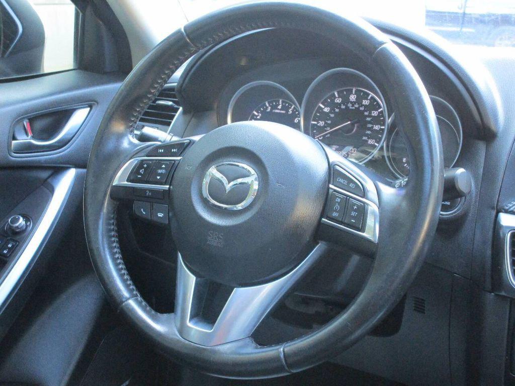used 2016 Mazda CX-5 car, priced at $9,995