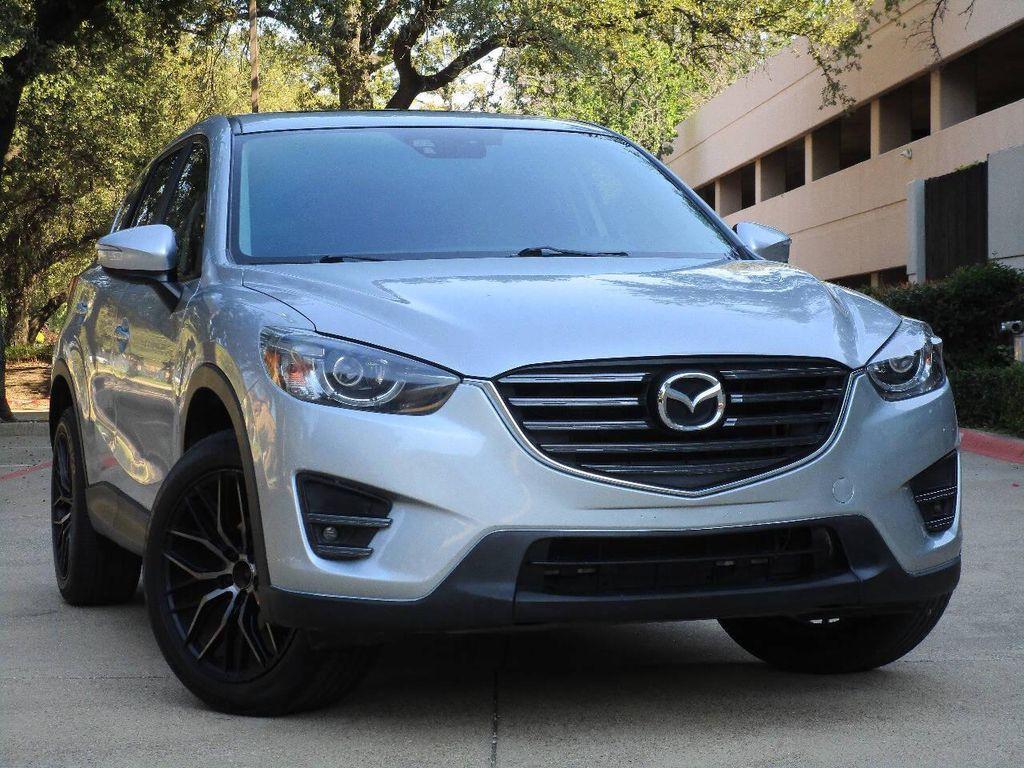 used 2016 Mazda CX-5 car, priced at $9,995