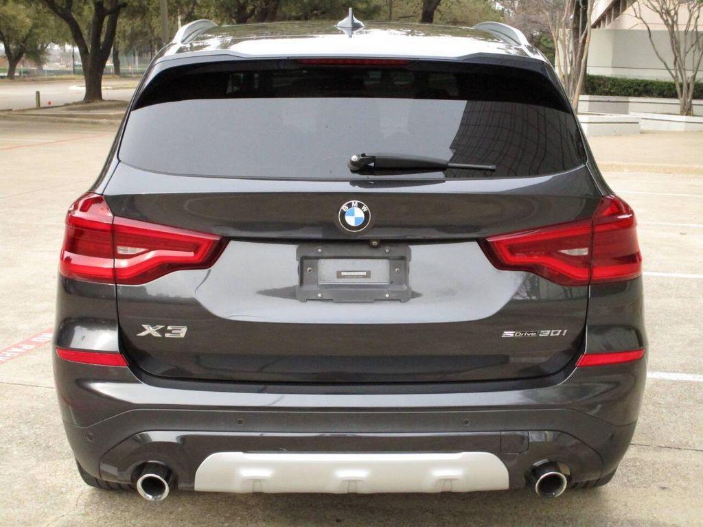 used 2019 BMW X3 car, priced at $16,795