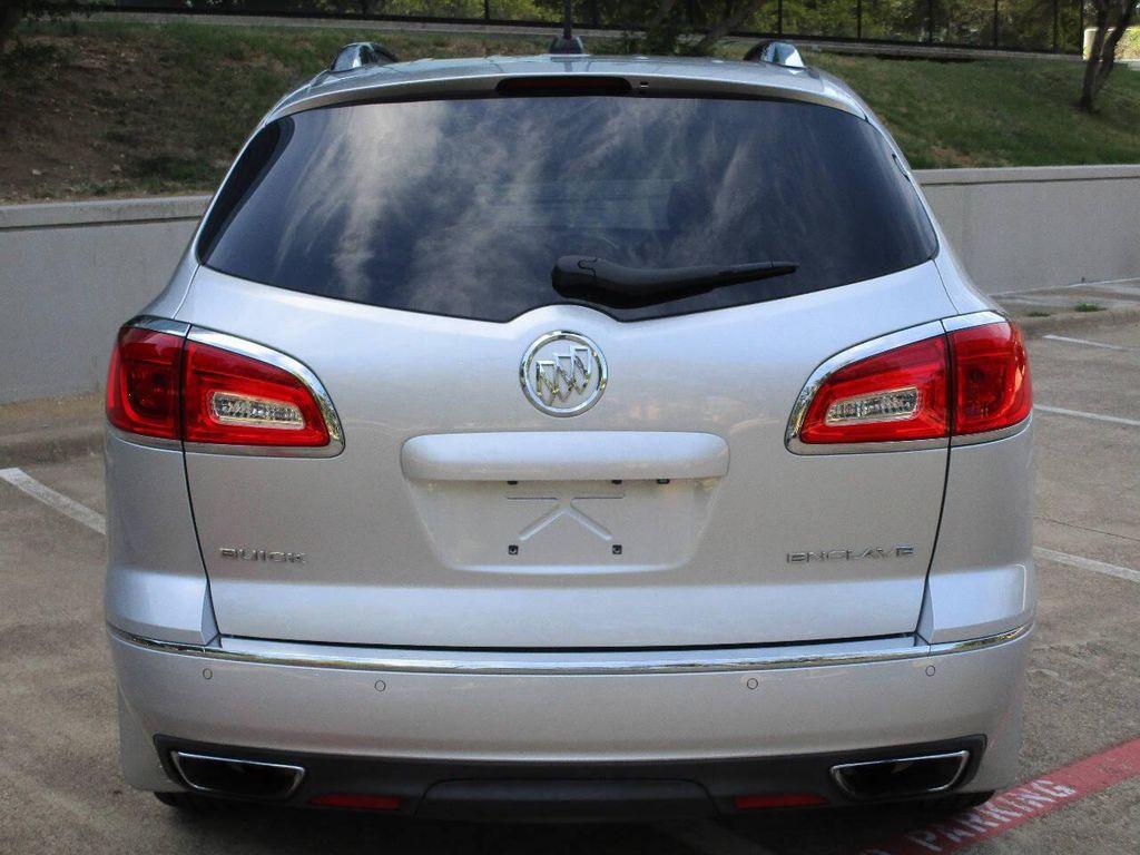 used 2017 Buick Enclave car, priced at $13,395
