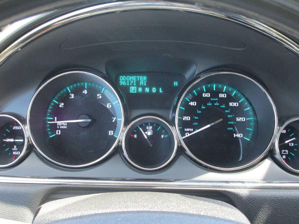 used 2017 Buick Enclave car, priced at $13,395