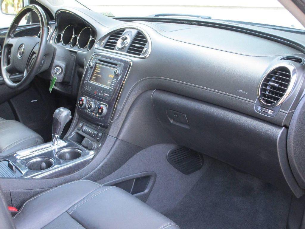 used 2017 Buick Enclave car, priced at $13,395