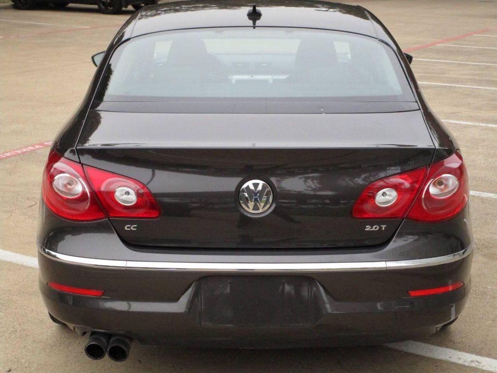 used 2010 Volkswagen CC car, priced at $6,595