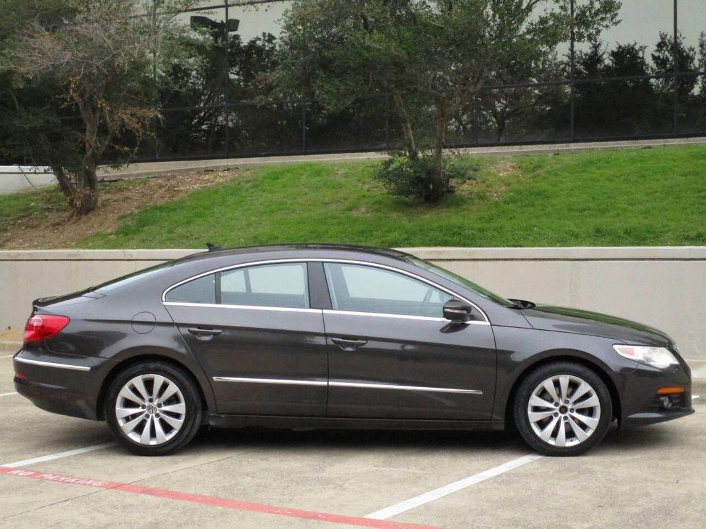 used 2010 Volkswagen CC car, priced at $6,595