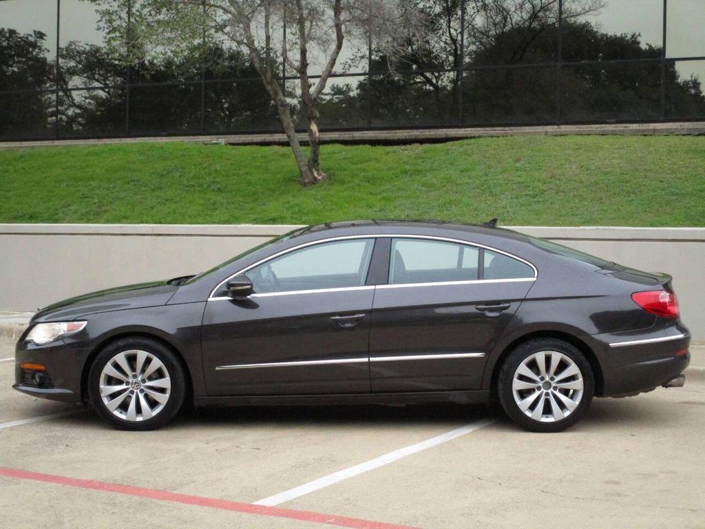 used 2010 Volkswagen CC car, priced at $6,595