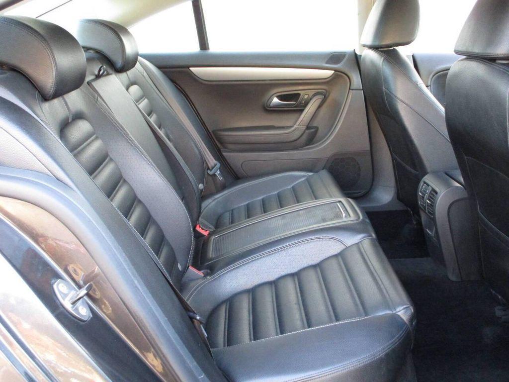 used 2010 Volkswagen CC car, priced at $6,595