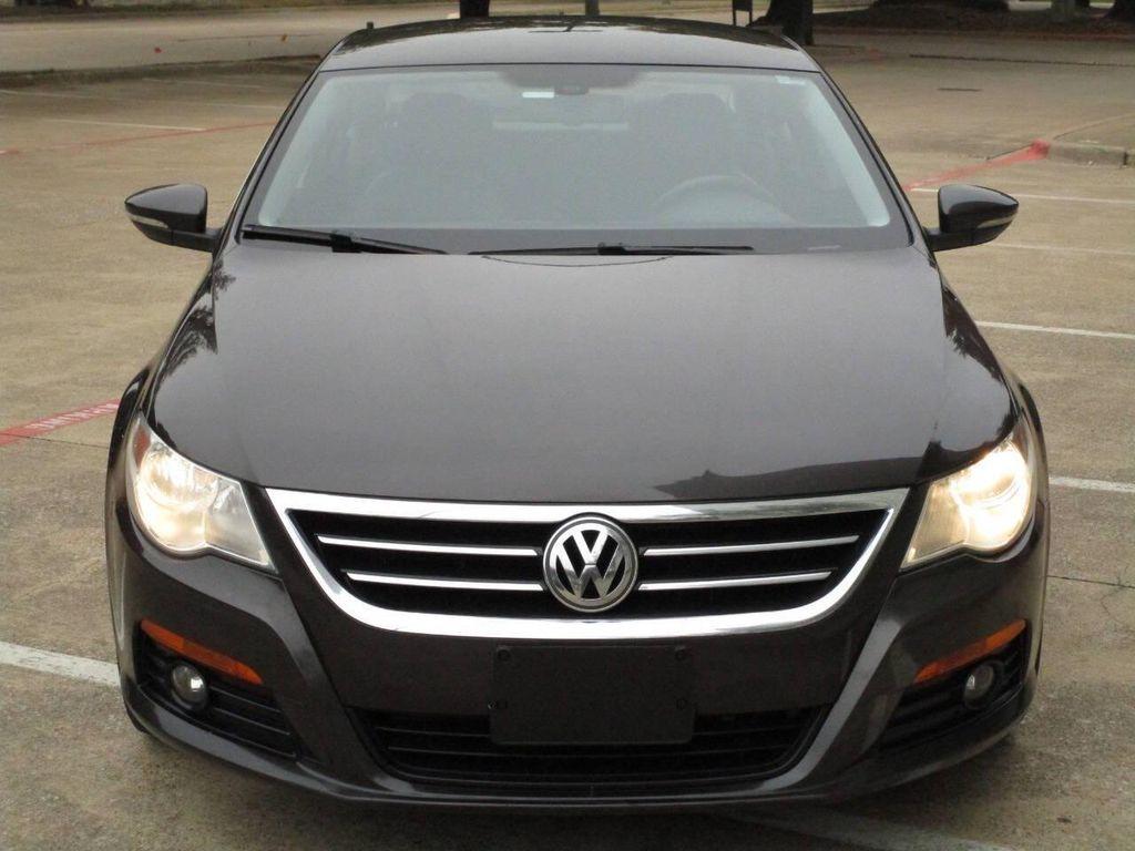 used 2010 Volkswagen CC car, priced at $6,595