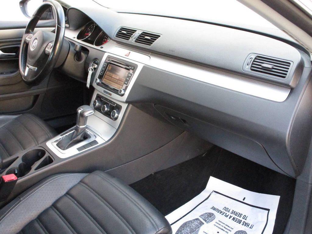 used 2010 Volkswagen CC car, priced at $6,595