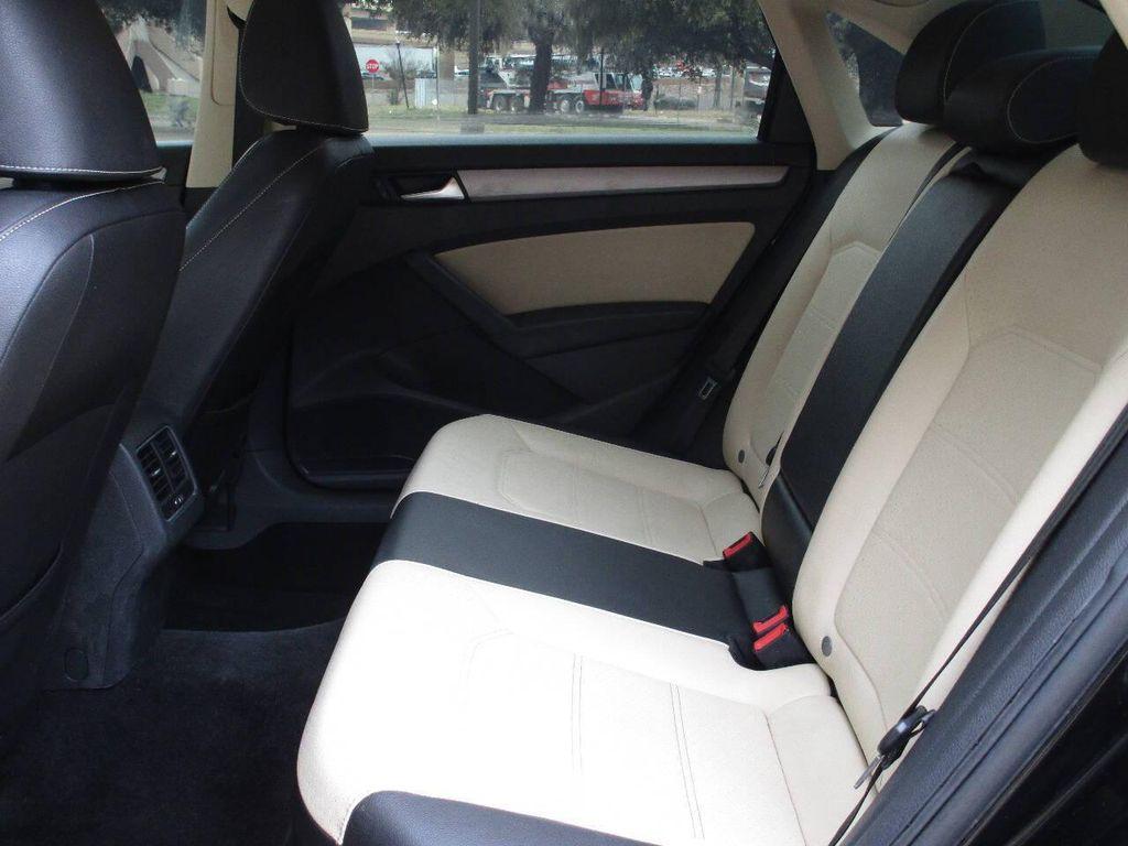 used 2015 Volkswagen Passat car, priced at $7,595