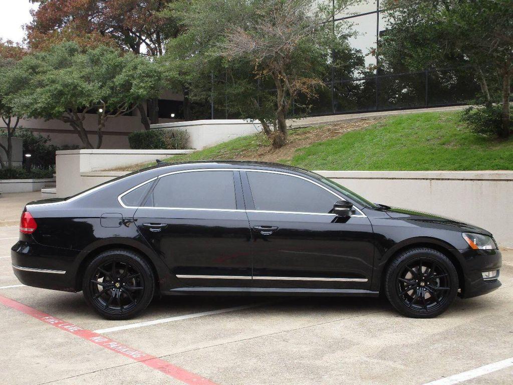 used 2015 Volkswagen Passat car, priced at $7,595
