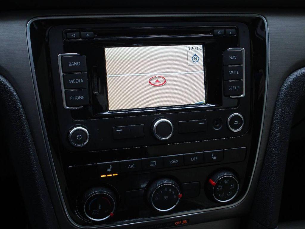 used 2015 Volkswagen Passat car, priced at $7,595