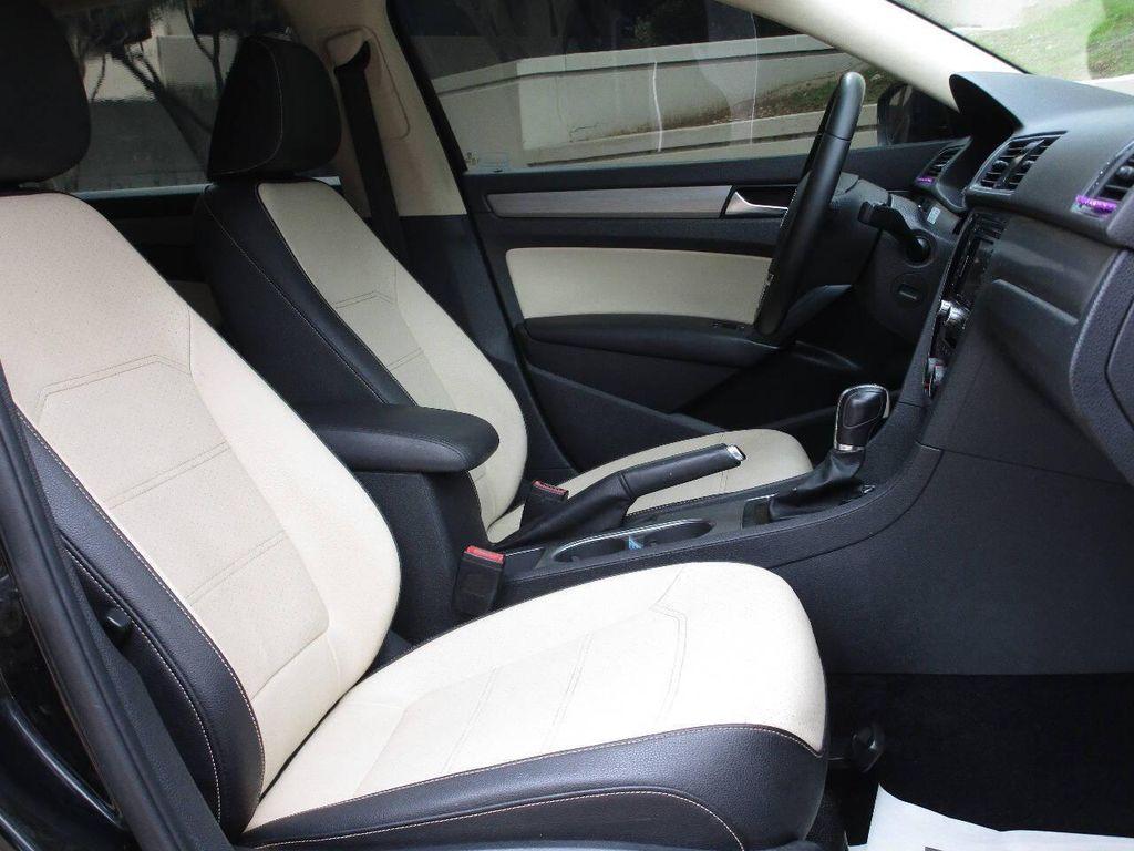 used 2015 Volkswagen Passat car, priced at $7,595