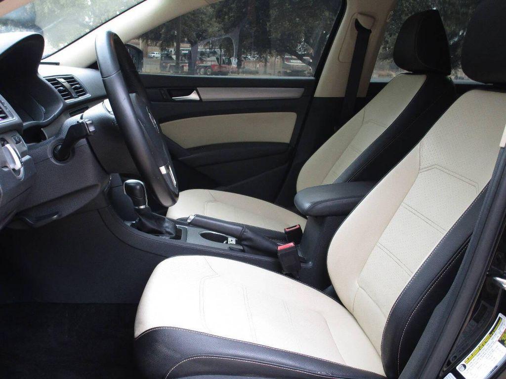 used 2015 Volkswagen Passat car, priced at $7,595