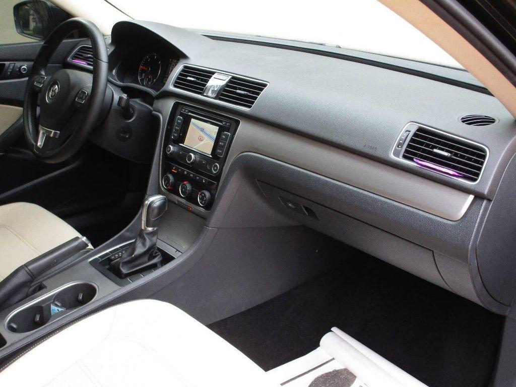 used 2015 Volkswagen Passat car, priced at $7,595