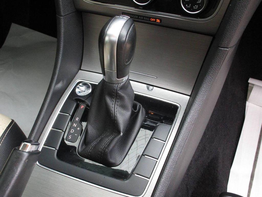 used 2015 Volkswagen Passat car, priced at $7,595