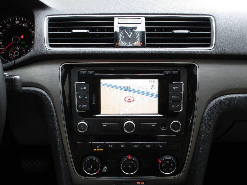 used 2015 Volkswagen Passat car, priced at $7,595