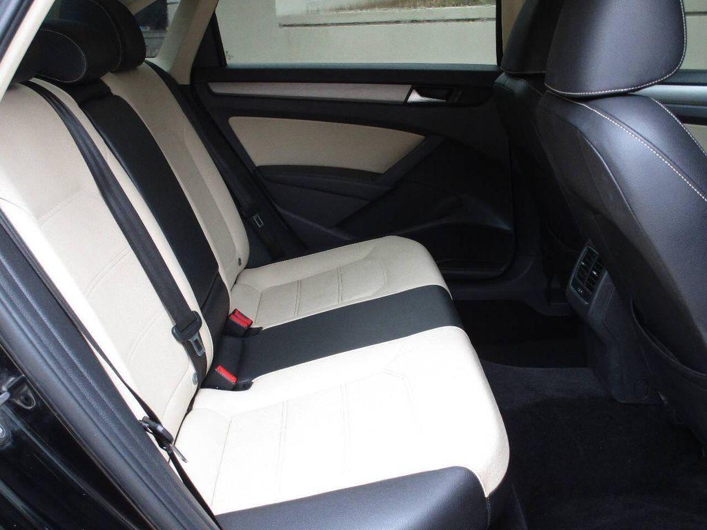 used 2015 Volkswagen Passat car, priced at $7,595