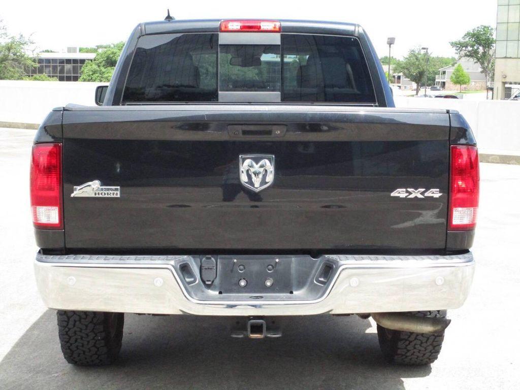 used 2017 Ram 1500 car, priced at $18,995