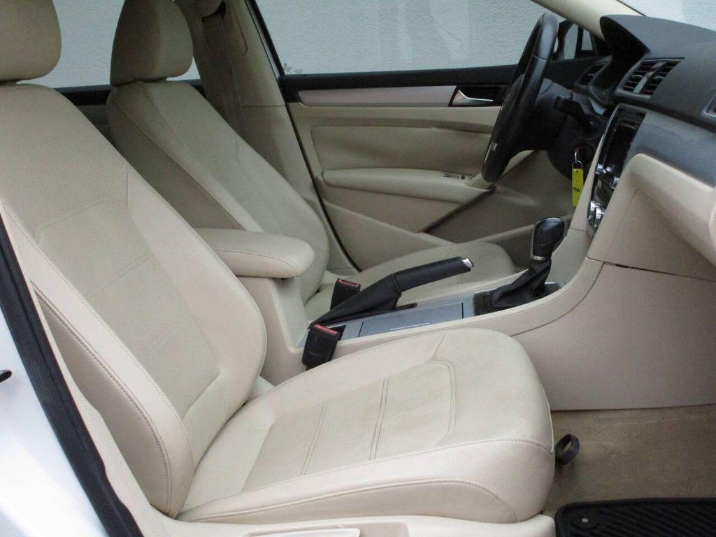 used 2012 Volkswagen Passat car, priced at $6,795