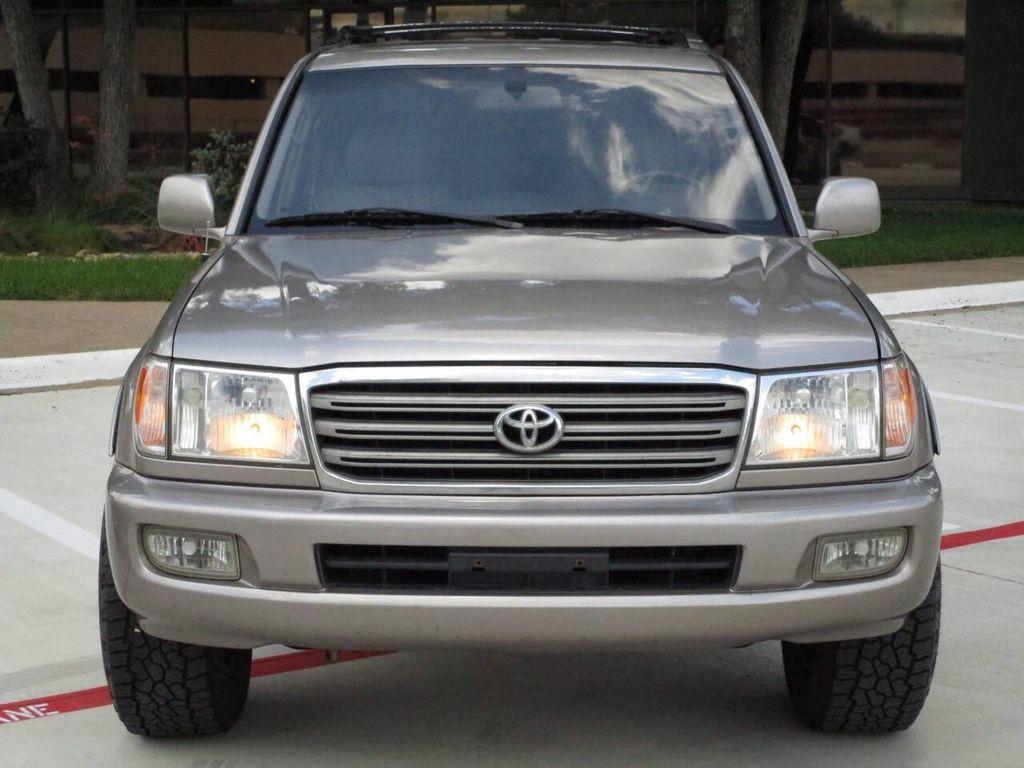 used 2003 Toyota Land Cruiser car, priced at $14,995