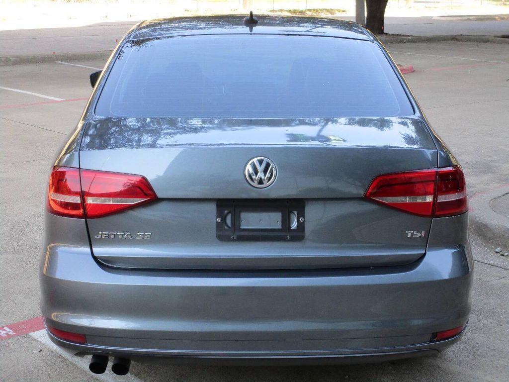 used 2015 Volkswagen Jetta car, priced at $6,795