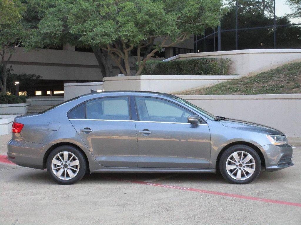 used 2015 Volkswagen Jetta car, priced at $6,795