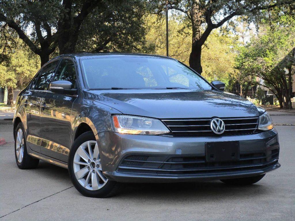 used 2015 Volkswagen Jetta car, priced at $6,795