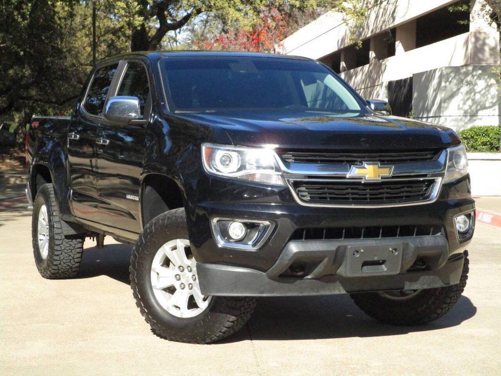 used 2018 Chevrolet Colorado car, priced at $15,995