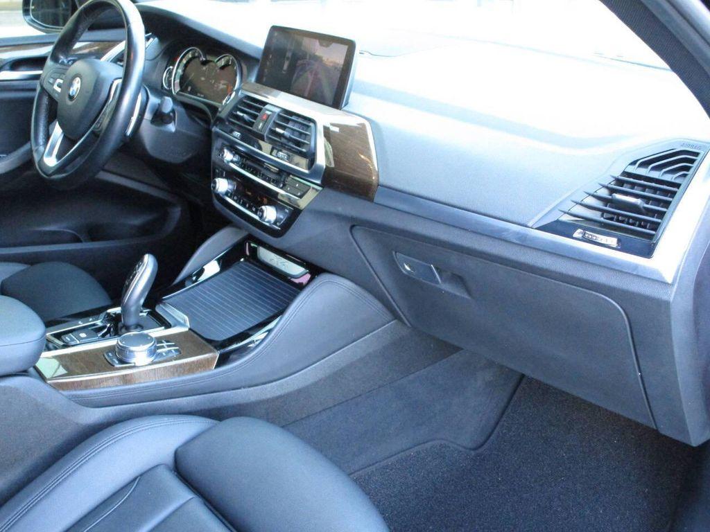 used 2019 BMW X4 car, priced at $19,795