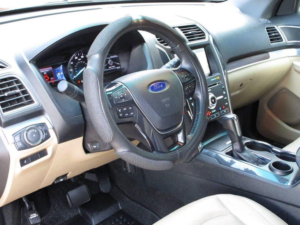 used 2016 Ford Explorer car, priced at $10,995