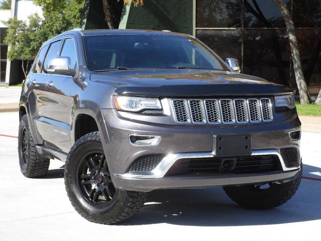 used 2014 Jeep Grand Cherokee car, priced at $10,995