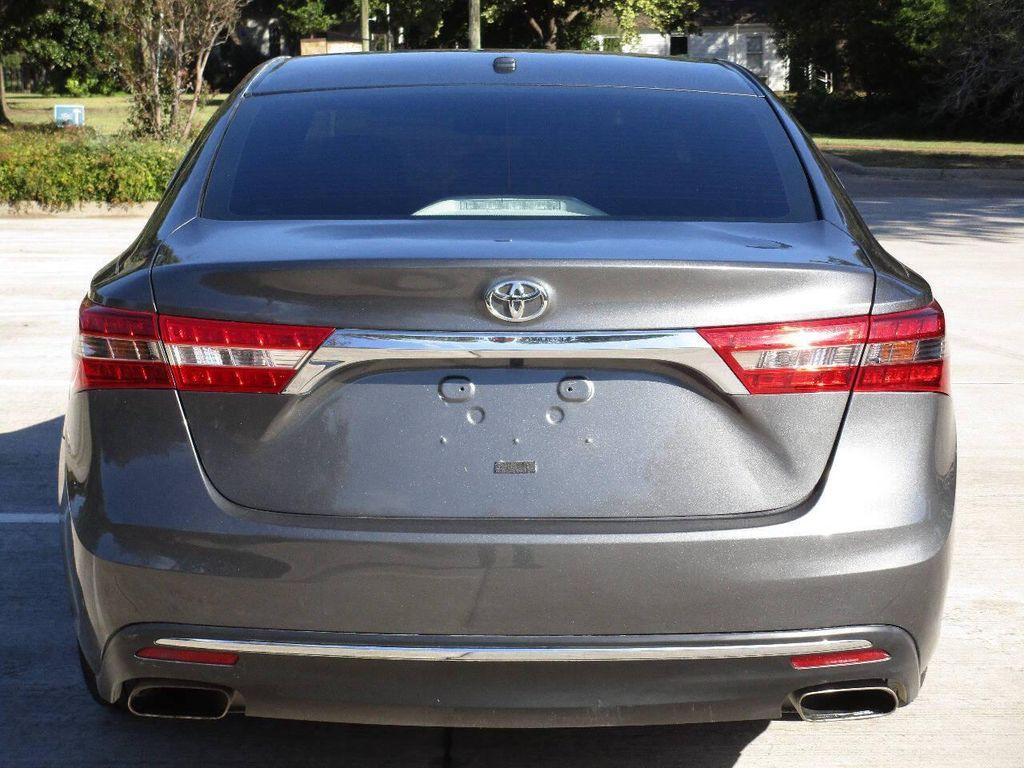 used 2017 Toyota Avalon car, priced at $15,795