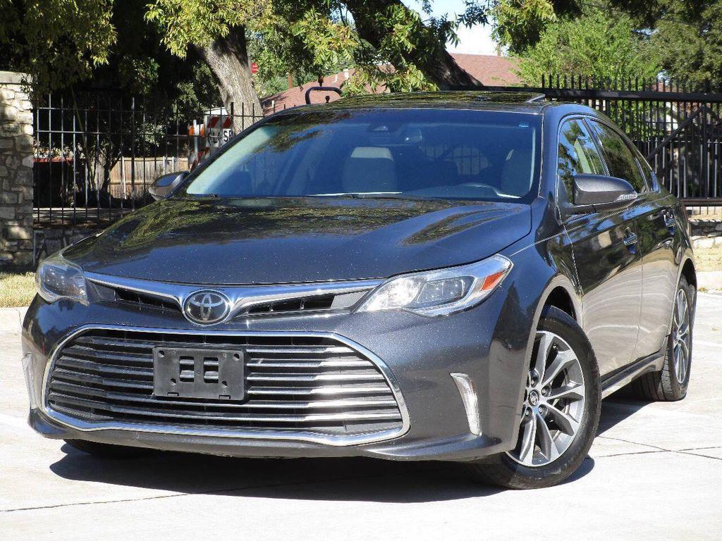 used 2017 Toyota Avalon car, priced at $15,795